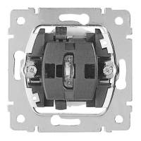 Wipptaster-Modul 1S UP PRO21 m.Bel IP20 Mit Beleuchtung