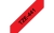 TZe-Schriftbandkassetten TZe-441, schwarz auf rot Bild1