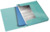 Ablagebox Colour'Breeze, A4, PP, 25mm, blau