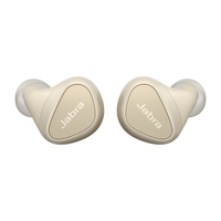 Jabra 100-99181001-60 auricular y casco Auriculares True Wireless Stereo (TWS) Dentro de oído Llamadas/Música Bluetooth Beige, Oro