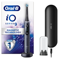 Oral-B iO ORAIO9BK electric toothbrush Adult Rotating toothbrush Black