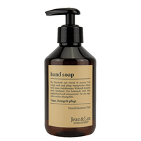 Jean & Len Hand Soap Neroli/Jasmine, 250ml