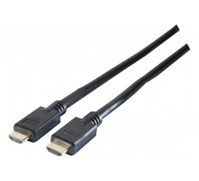 CUC Exertis Connect 128964 câble HDMI 20 m HDMI Type A (Standard) Noir