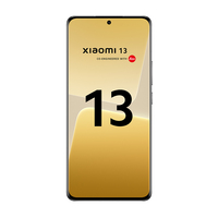 Xiaomi 13 16,1 cm (6.36") Dual-SIM Android 13 5G USB Typ-C 8 GB 256 GB 4500 mAh Weiß
