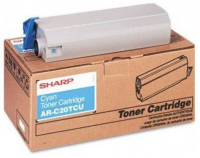 Sharp AR-C20TCU toner cartridge 1 pc(s) Original Cyan