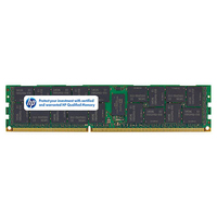 HPE 647893-B21 módulo de memoria 4 GB 1 x 4 GB DDR3 1333 MHz ECC