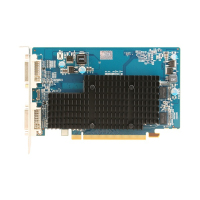 Sapphire 11166-51-20G videokaart AMD Radeon HD5450 1 GB GDDR3