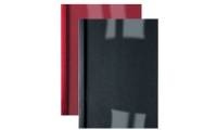 Ibico A4 Thermal Covers 3 mm (100) Schwarz