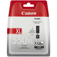 Canon PGI-550XL PGBK w/sec cartouche d'encre 1 pièce(s) Original Rendement élevé (XL)