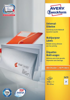 Avery 3479 etichetta per stampante Bianco Etichetta per stampante autoadesiva