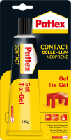 Pattex 1563697 adhesivo Gel Adhesivo de contacto 125 ml