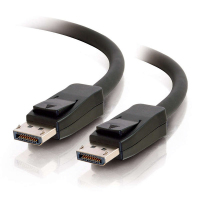 C2G DisplayPort 1.1, 3m Schwarz