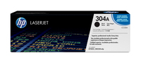 HP 304A originele zwarte LaserJet tonercartridge