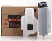 Sharp SF-234T festékkazetta 1 dB Eredeti Fekete
