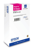 Epson C13T75434N tintapatron 1 dB Eredeti Extra (szuper) kapacitású Magenta