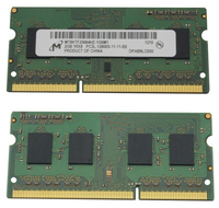 Fujitsu FUJ:CA46212-4709 memory module 2 GB 1 x 2 GB DDR3 1600 MHz