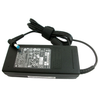 Packard Bell AC Adapter 90W áramátalakító és inverter Beltéri Fekete