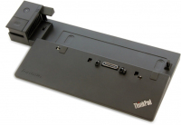Lenovo 40A10090DK base para portátil y replicador de puertos Acoplamiento Negro
