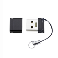 Intenso Slim Line USB flash drive 64 GB USB Type-A 3.2 Gen 1 (3.1 Gen 1) Zwart