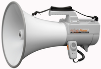 TOA ER-2230W megaphone Outdoor 45 W Grey, White