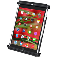 RAM Mounts Tab-Tite Universal Spring Loaded Holder for 8" Tablets with Case
