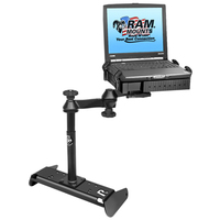 RAM Mounts RAM-VB-191-SW1 notebookstandaard 43,2 cm (17") Zwart