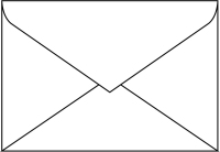 Sigel DU060 Briefumschlag C6 (114 x 162 mm) Weiß