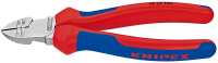 Knipex 14 25 160 kabel stripper Blauw, Rood