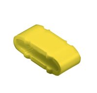 Weidmüller CLI M 2-4 GE/SW S MP Yellow PVC 100 pc(s)