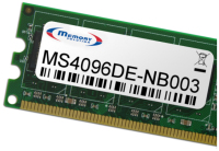 Memory Solution MS4096DE-NB003 geheugenmodule 4 GB