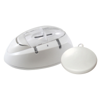 Ei Electronics Ei170RF deaf/hearing impaired alarm Vibration signal Wireless White