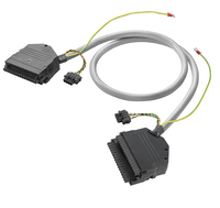 Weidmüller C300-36B-324B-2S-M25-5M cable para Placa de Circuito Impreso