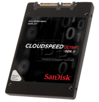 SanDisk CloudSpeed Gen. II Ultra 2.5" 400 GB Serial ATA III MLC