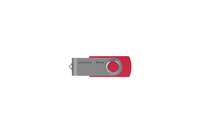 Goodram UTS3 USB-Stick 64 GB USB Typ-A 3.2 Gen 1 (3.1 Gen 1) Rot