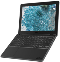 Acer Chromebook CV872-C5P4 Intel® Celeron® 7305 30,5 cm (12") HD+ 4 GB LPDDR4x-SDRAM 32 GB eMMC Wi-Fi 5 (802.11ac) ChromeOS Schwarz