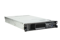 IBM eServer System x3650 M2 Server Rack (2U) Intel® Xeon® 5000er-Prozessoren E5530 2,4 GHz 4 GB DDR3-SDRAM 675 W