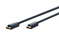 ClickTronic 45132 USB Kabel 2 m USB 3.2 Gen 1 (3.1 Gen 1) USB C Schwarz