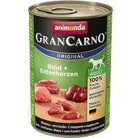 animonda GranCarno Original Bœuf, Canard Adulte 400 g