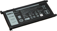 DELL 3CRH3 notebook spare part Battery