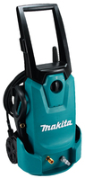 Makita HW1200 hogedrukreiniger Staand Electrisch 420 L/u 1600 W Zwart, Blauw