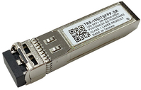 QNAP TRX-10GITSFPP-SR halózati adó-vevő modul Száloptikai 10000 Mbit/s SFP+ 850 nm