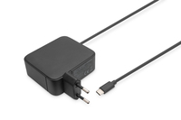 Digitus Chargeur pour ordinateur portable USB-C, 100W GaN
