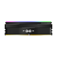 Silicon Power XPOWER Zenith DDR5 RGB Gaming UDIMM geheugenmodule 64 GB 2 x 32 GB 6000 MHz ECC