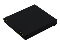 CoreParts MOBX-BAT-SH604SL recambio del teléfono móvil Batería Negro