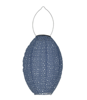 EGLO Z_Solar Laterne LED Blau