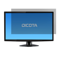 DICOTA D31554 schermo anti-riflesso Filtro per la privacy senza bordi per display 60,5 cm (23.8")