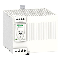 Schneider Electric ABL8WPS24400 adattatore e invertitore Interno 960 W Bianco