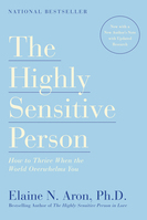 ISBN The Highly Sensitive Person libro Libro de bolsillo 272 páginas