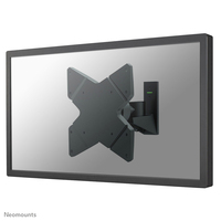 Neomounts FPMA-W815 uchwyt do telewizorów 101,6 cm (40") Czarny