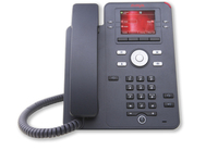 Avaya J139 teléfono IP Negro